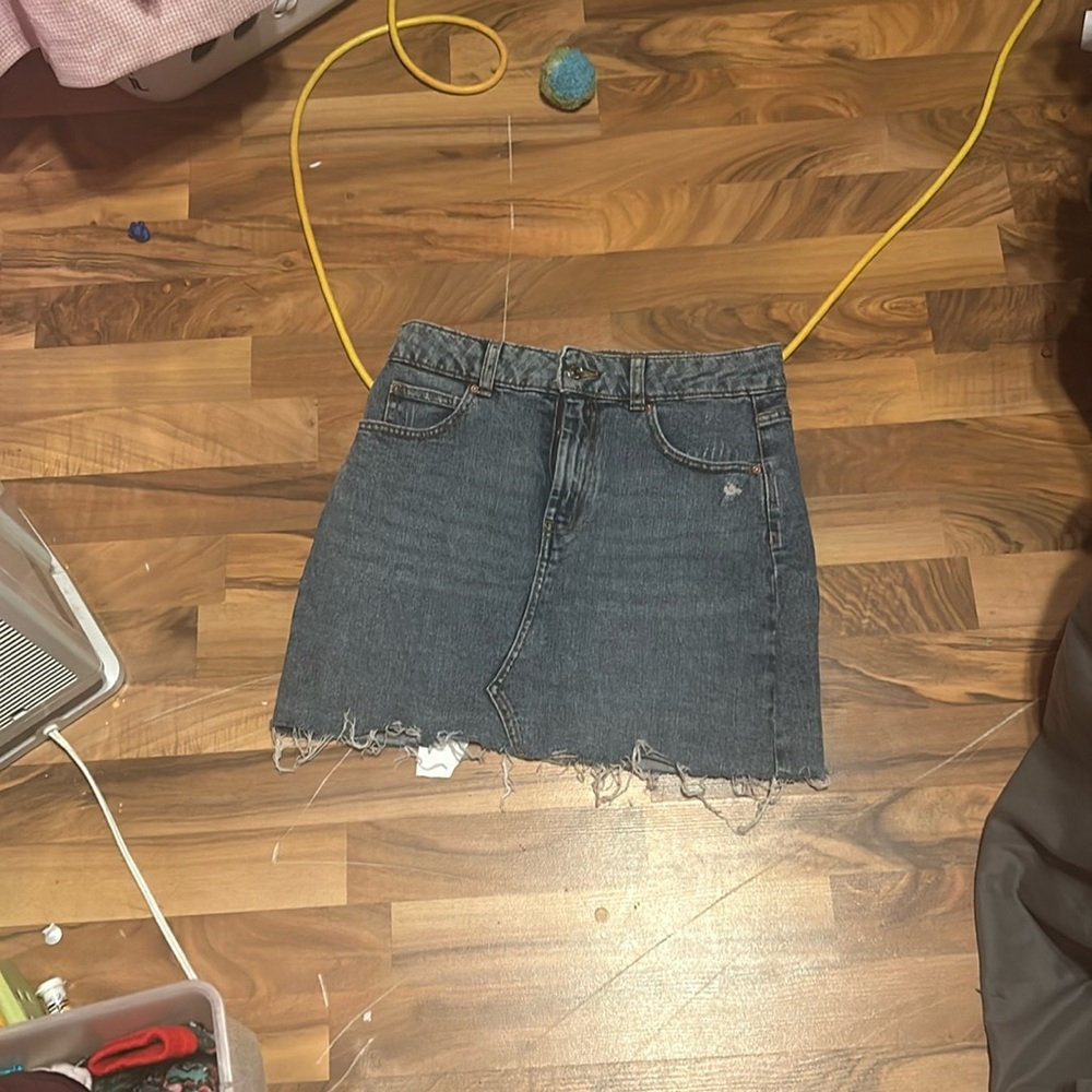 Mini skirt